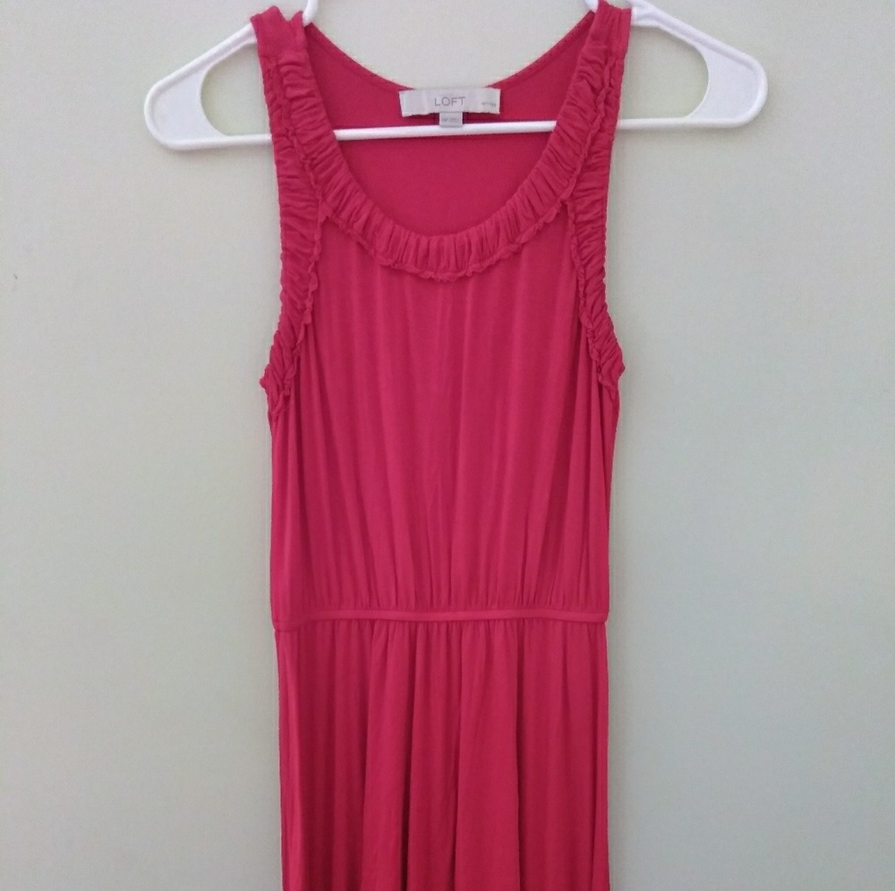 Ann Taylor Loft Petites Dress